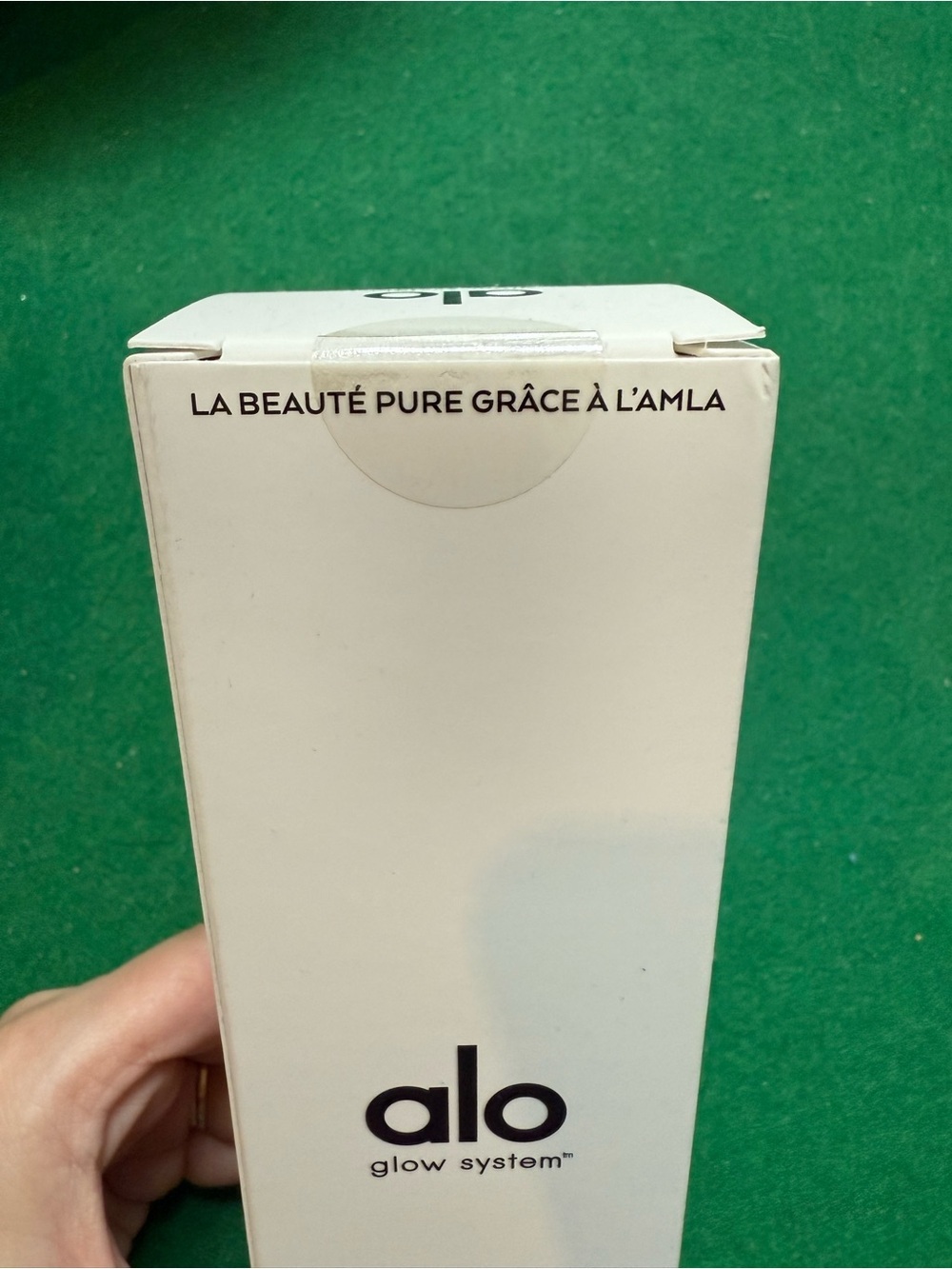 ALO Yoga glow system mega-c body wash SEALED 200ml - Picture 2 of 5